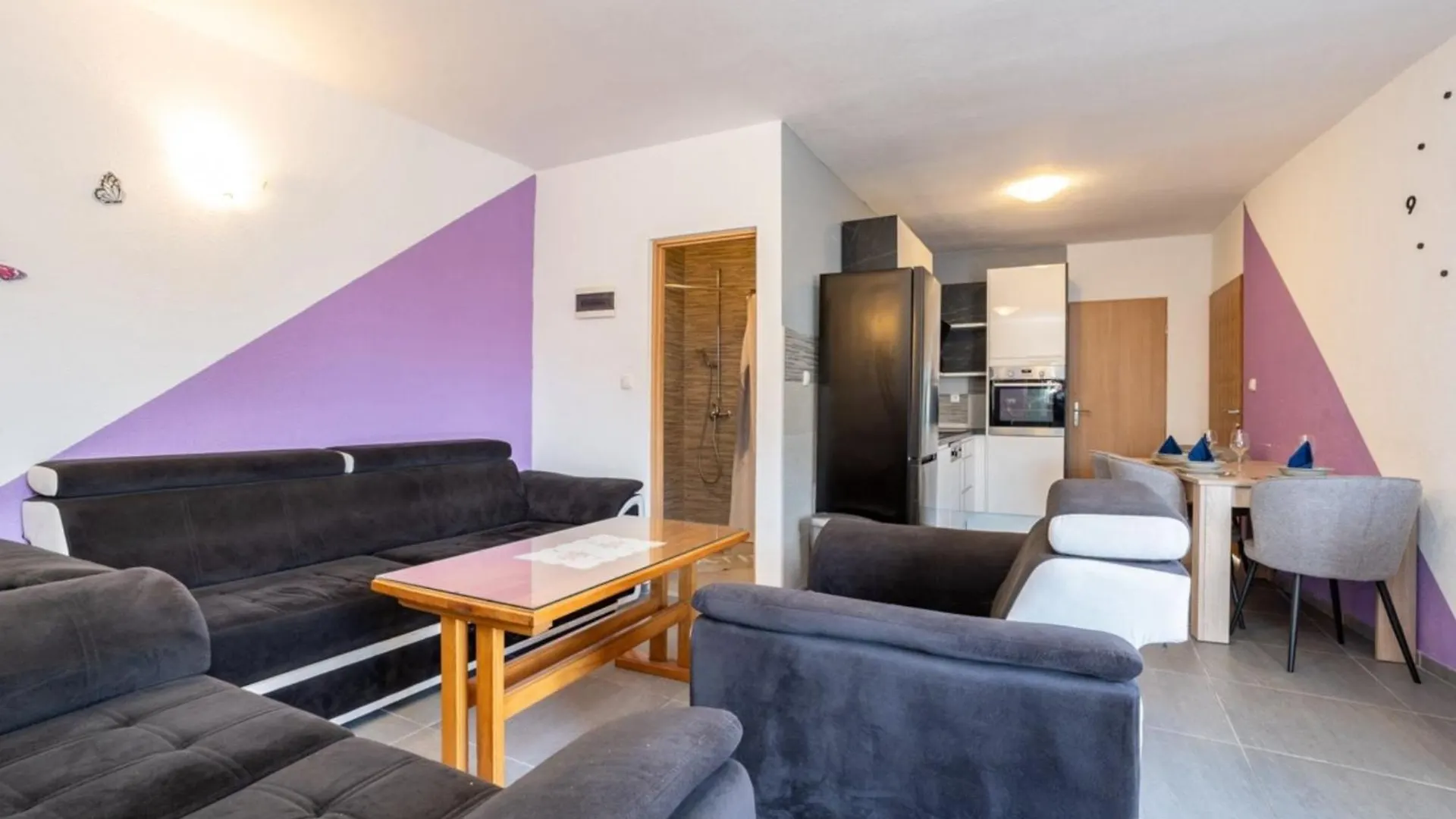 Apartments Robi & Kristina Benkovac Croazia