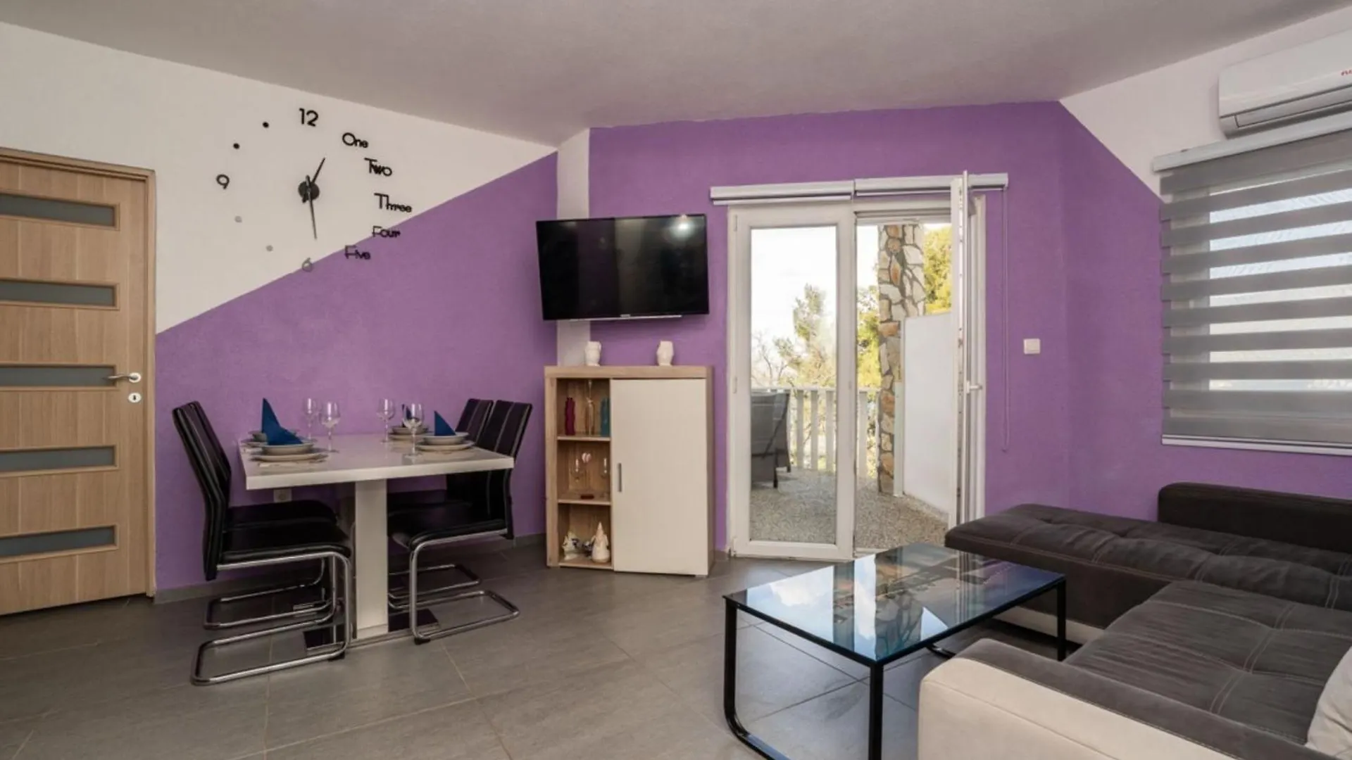 Apartments Robi & Kristina Benkovac